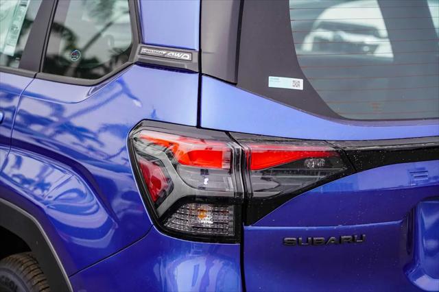2026 Subaru Forester Base