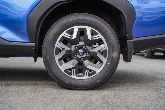 2026 Subaru Forester Base