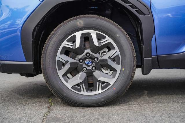 2026 Subaru Forester Base