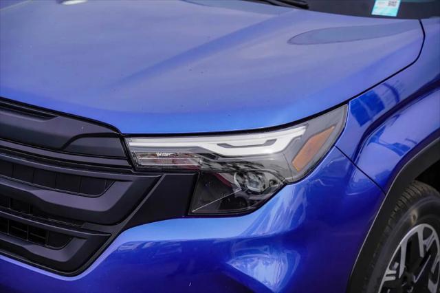 2026 Subaru Forester Base
