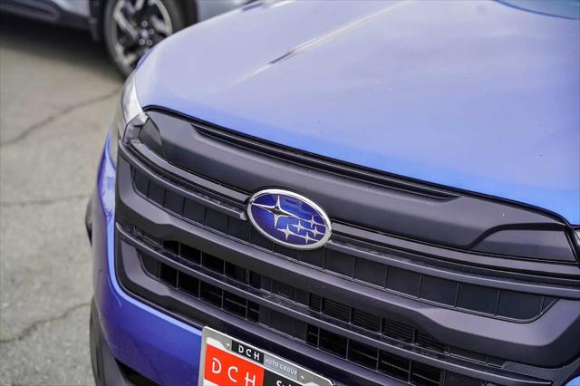 2026 Subaru Forester Base