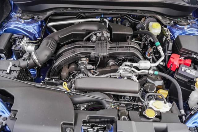 2026 Subaru Forester Base