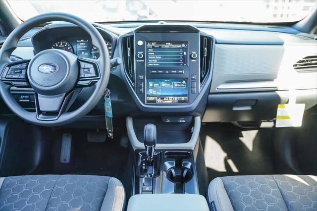 2026 Subaru Forester Base