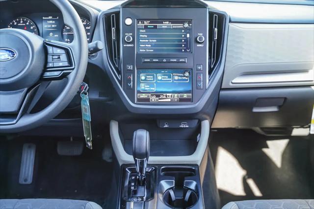 2026 Subaru Forester Base