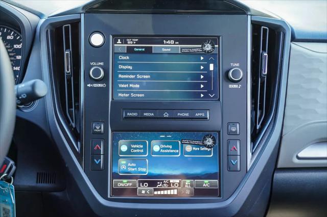 2026 Subaru Forester Base