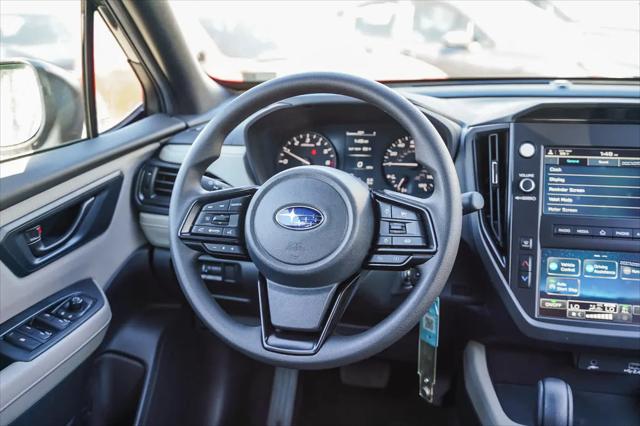 2026 Subaru Forester Base
