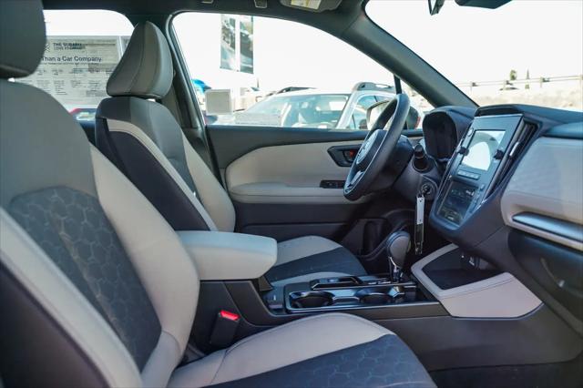 2026 Subaru Forester Base