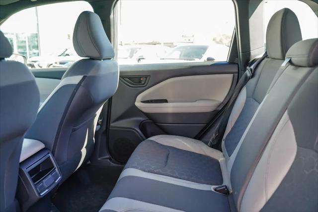 2026 Subaru Forester Base