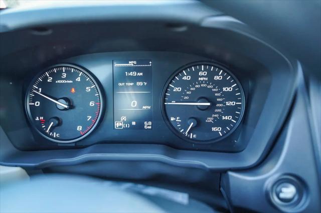 2026 Subaru Forester Base