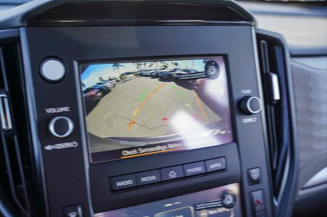 2026 Subaru Forester Base