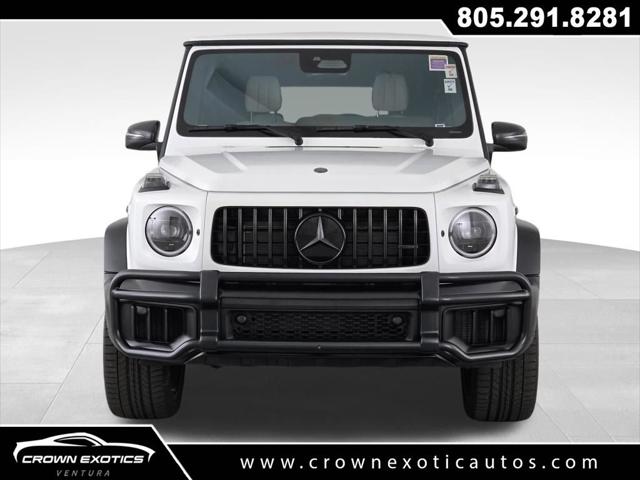 2025 Mercedes-Benz AMG G 63 G 63 AMG
