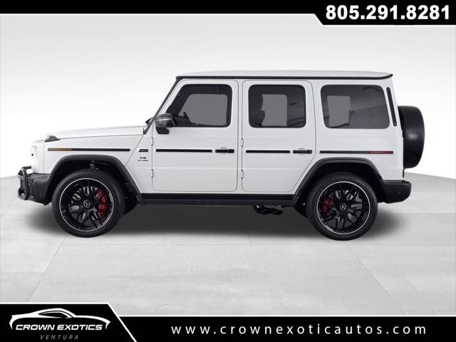 2025 Mercedes-Benz AMG G 63 G 63 AMG