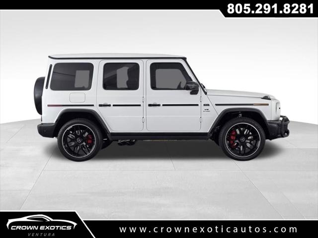 2025 Mercedes-Benz AMG G 63 G 63 AMG