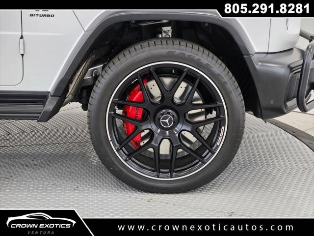 2025 Mercedes-Benz AMG G 63 G 63 AMG