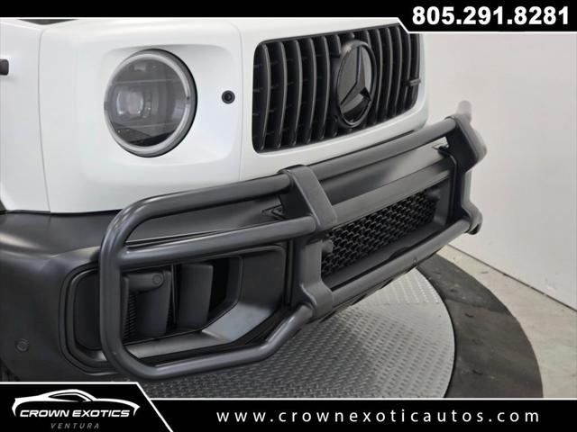2025 Mercedes-Benz AMG G 63 G 63 AMG