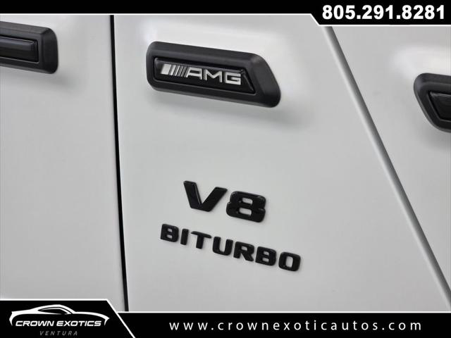 2025 Mercedes-Benz AMG G 63 G 63 AMG