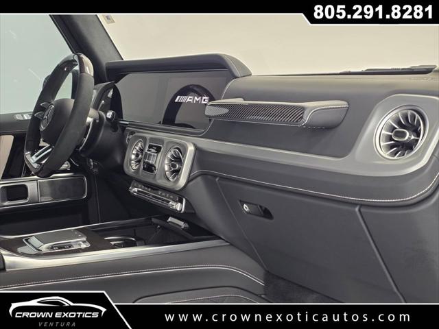 2025 Mercedes-Benz AMG G 63 G 63 AMG