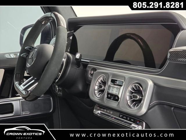 2025 Mercedes-Benz AMG G 63 G 63 AMG