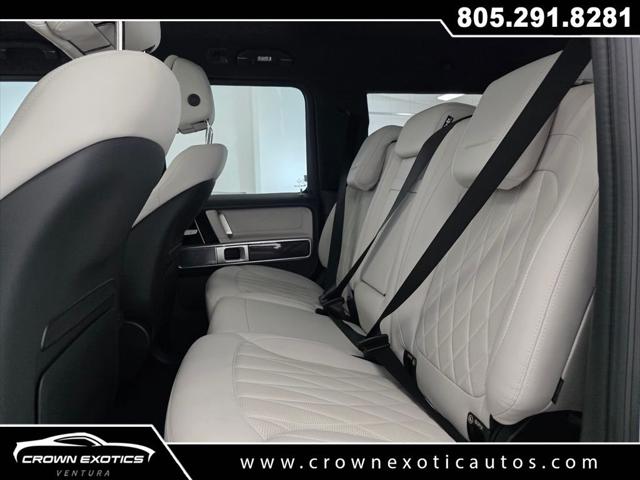 2025 Mercedes-Benz AMG G 63 G 63 AMG