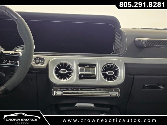 2025 Mercedes-Benz AMG G 63 G 63 AMG