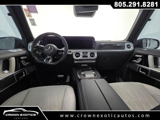2025 Mercedes-Benz AMG G 63 G 63 AMG