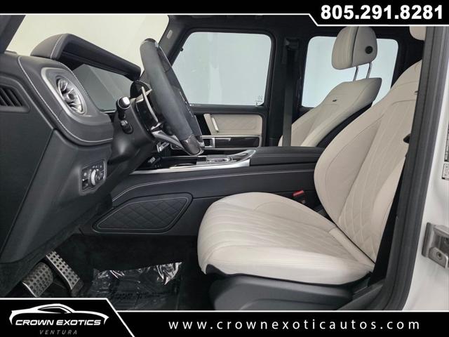 2025 Mercedes-Benz AMG G 63 G 63 AMG