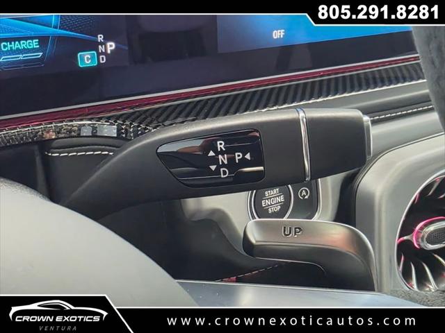 2025 Mercedes-Benz AMG G 63 G 63 AMG