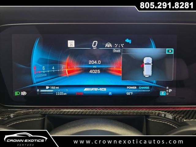 2025 Mercedes-Benz AMG G 63 G 63 AMG