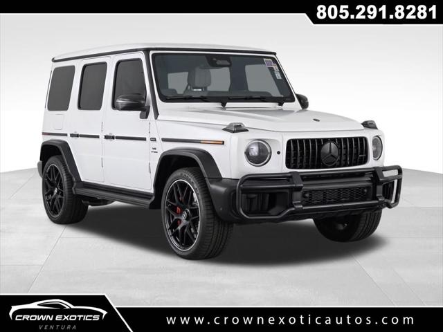 2025 Mercedes-Benz AMG G 63 G 63 AMG for sale in Ventura, CA