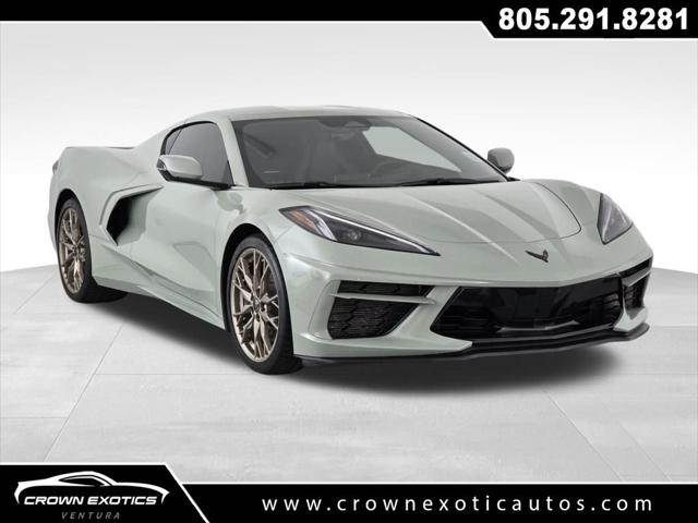 2024 Chevrolet Corvette Stingray RWD Coupe 1LT for sale in Ventura, CA