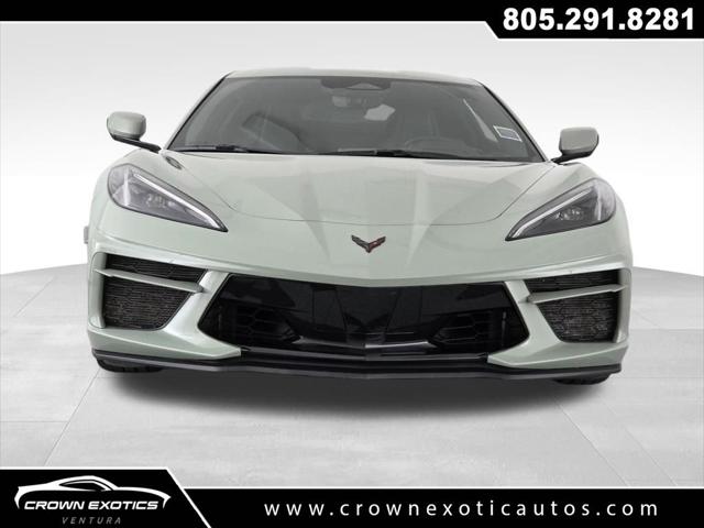 2024 Chevrolet Corvette Stingray RWD Coupe 1LT