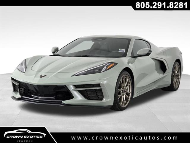 2024 Chevrolet Corvette Stingray RWD Coupe 1LT