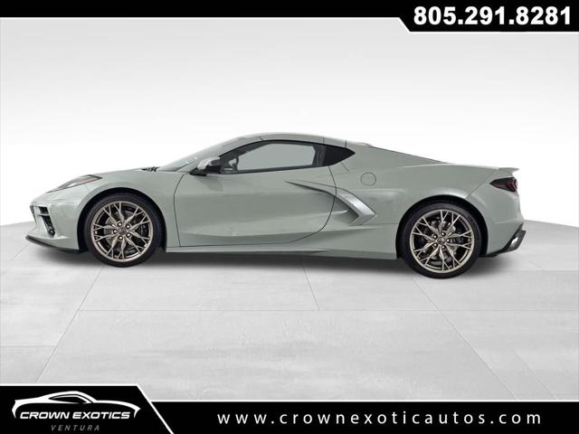 2024 Chevrolet Corvette Stingray RWD Coupe 1LT
