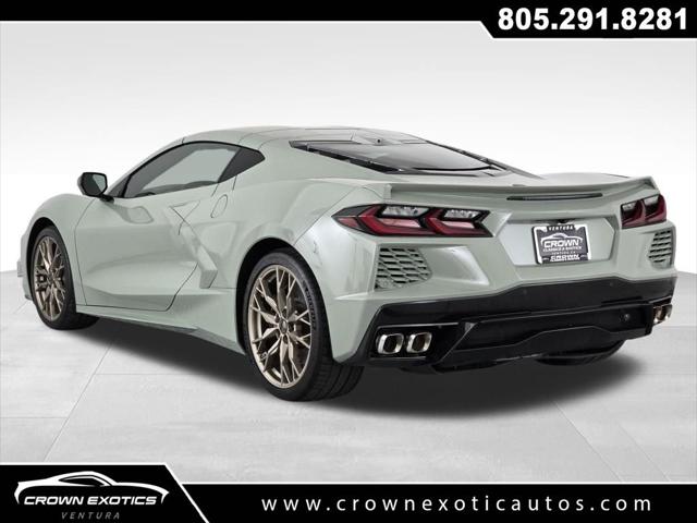 2024 Chevrolet Corvette Stingray RWD Coupe 1LT