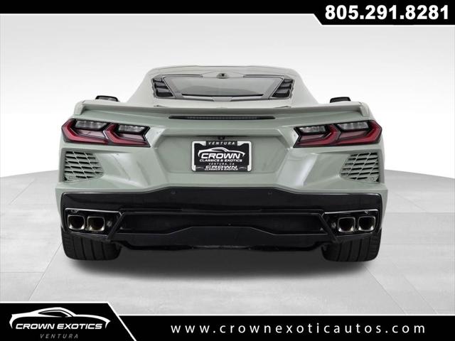 2024 Chevrolet Corvette Stingray RWD Coupe 1LT