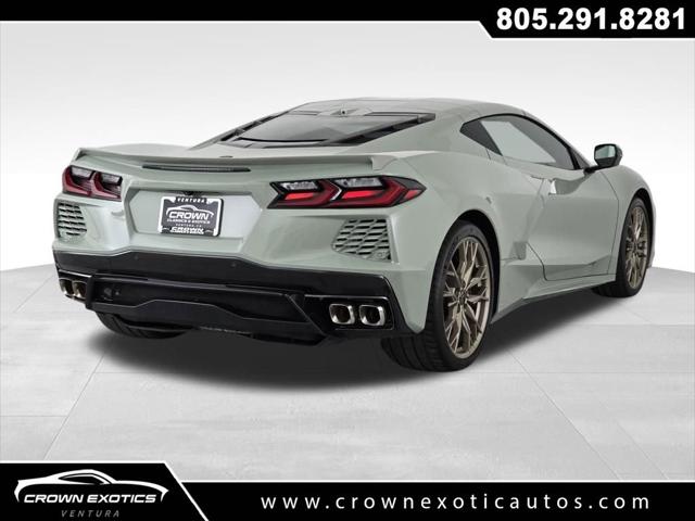 2024 Chevrolet Corvette Stingray RWD Coupe 1LT