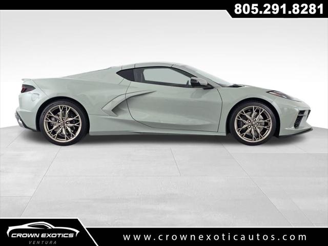 2024 Chevrolet Corvette Stingray RWD Coupe 1LT