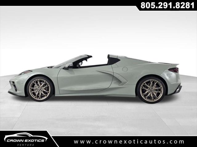 2024 Chevrolet Corvette Stingray RWD Coupe 1LT