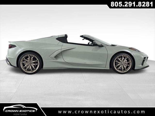 2024 Chevrolet Corvette Stingray RWD Coupe 1LT
