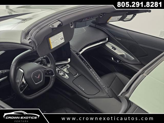 2024 Chevrolet Corvette Stingray RWD Coupe 1LT