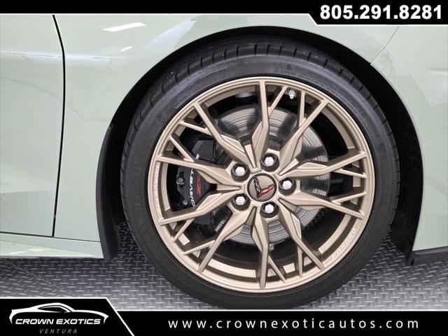 2024 Chevrolet Corvette Stingray RWD Coupe 1LT