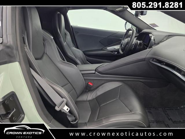 2024 Chevrolet Corvette Stingray RWD Coupe 1LT