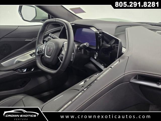 2024 Chevrolet Corvette Stingray RWD Coupe 1LT