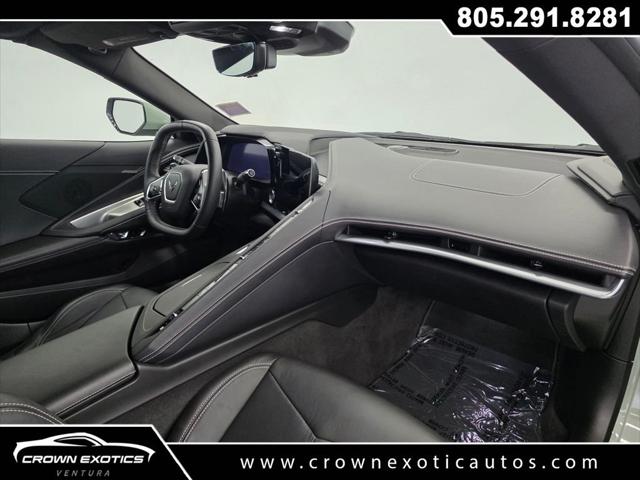2024 Chevrolet Corvette Stingray RWD Coupe 1LT