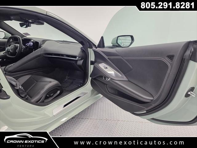 2024 Chevrolet Corvette Stingray RWD Coupe 1LT