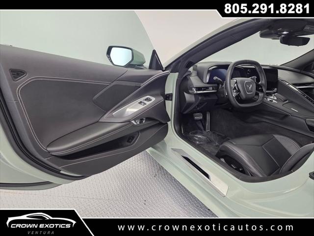 2024 Chevrolet Corvette Stingray RWD Coupe 1LT