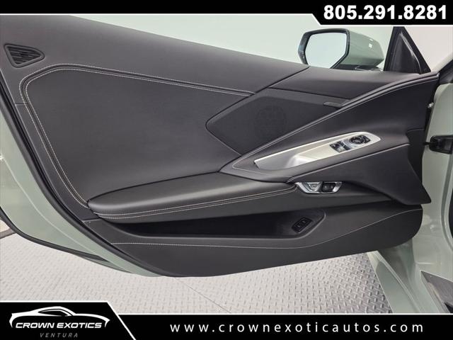 2024 Chevrolet Corvette Stingray RWD Coupe 1LT
