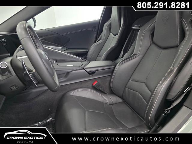 2024 Chevrolet Corvette Stingray RWD Coupe 1LT