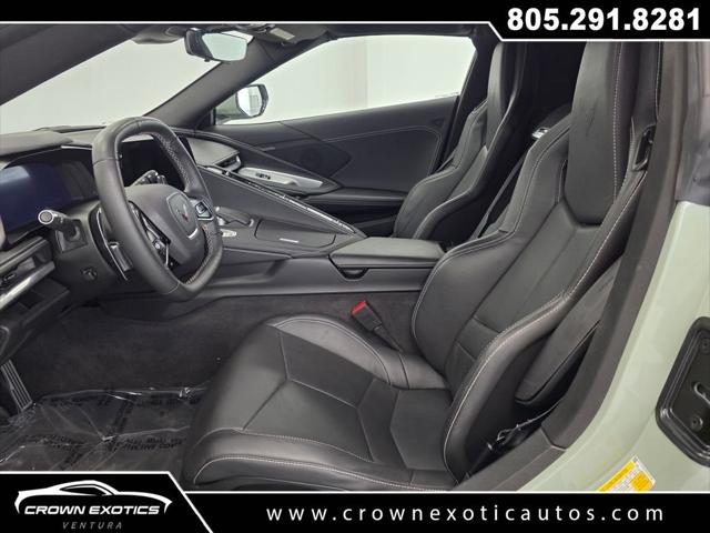 2024 Chevrolet Corvette Stingray RWD Coupe 1LT