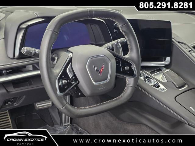 2024 Chevrolet Corvette Stingray RWD Coupe 1LT